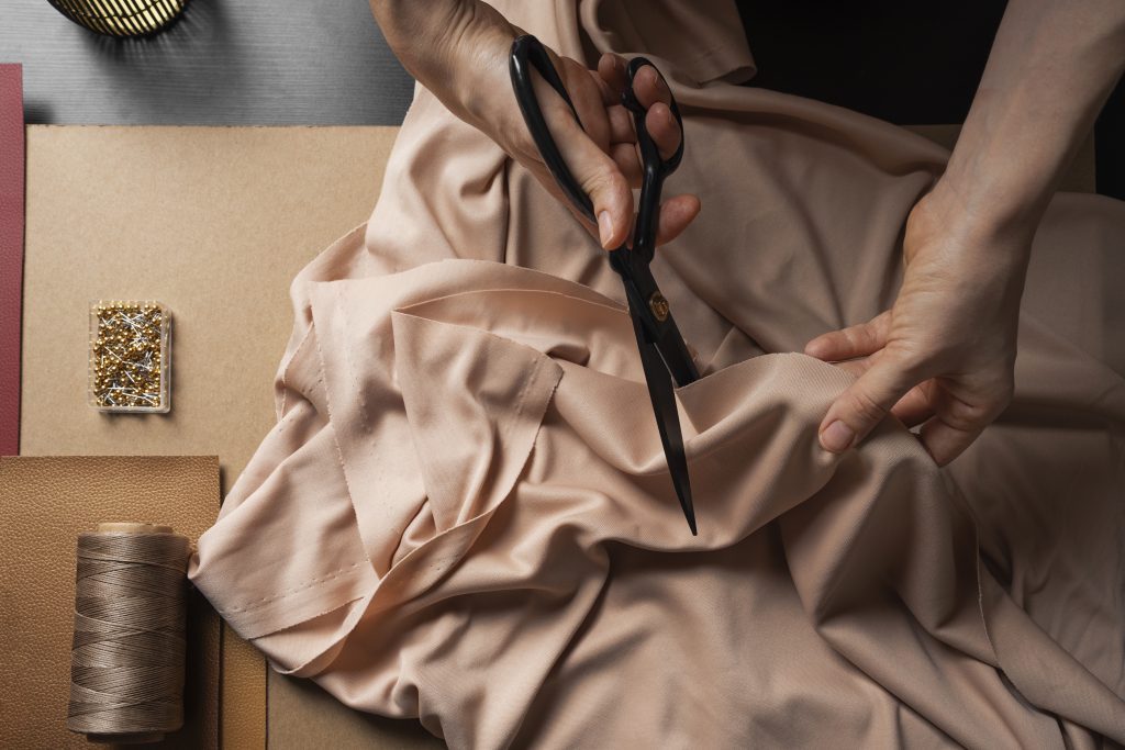 fabrication et design de mode